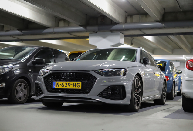 Audi RS4 Avant B9 2020