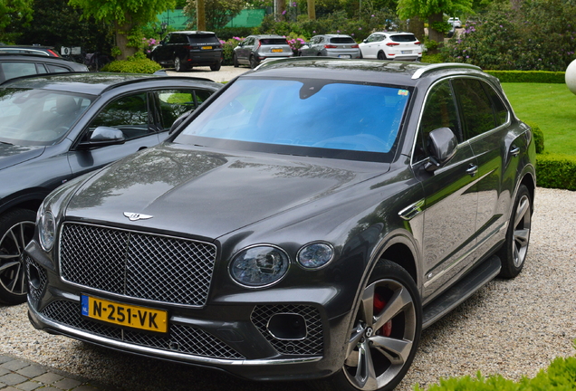 Bentley Bentayga V8 2021