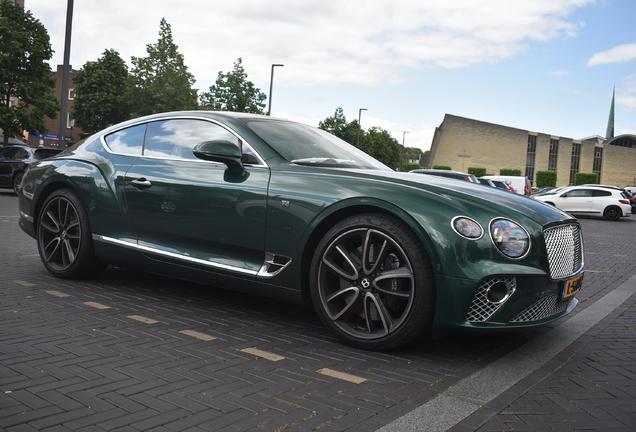 Bentley Continental GT 2018 First Edition