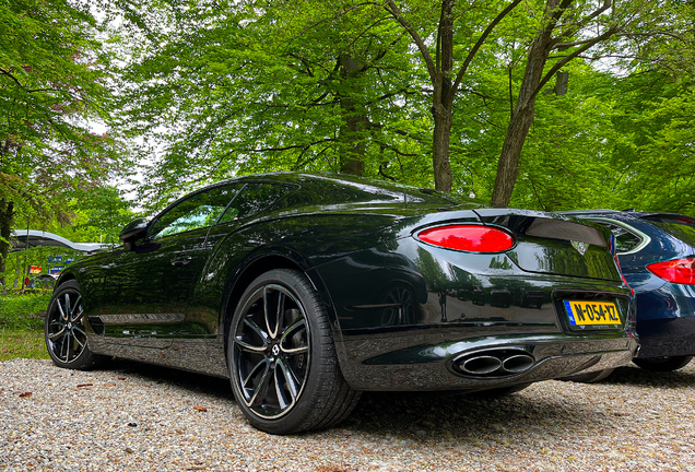 Bentley Continental GT V8 2020