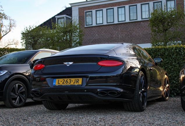 Bentley Continental GT V8 2020