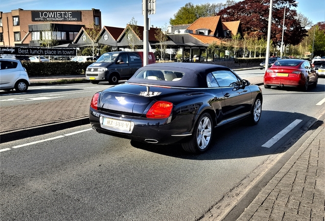 Bentley Continental GTC