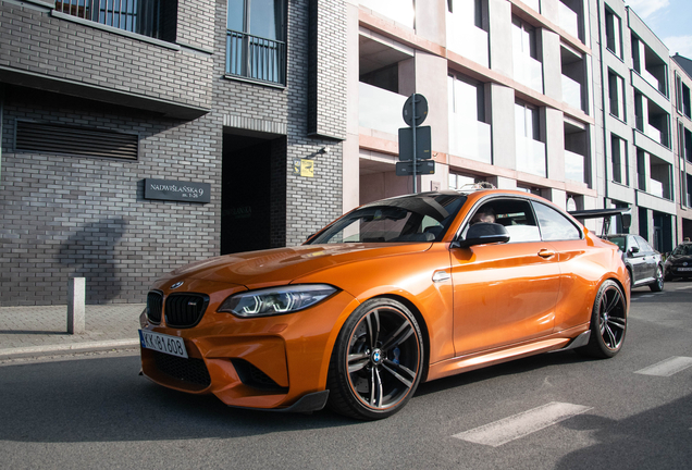 BMW M2 Coupé F87 2018