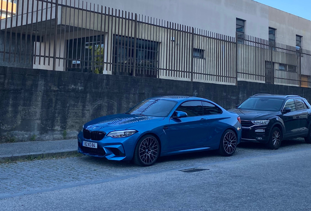 BMW M2 Coupé F87 2018 Competition