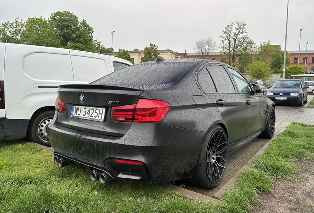 BMW M3 F80 Sedan