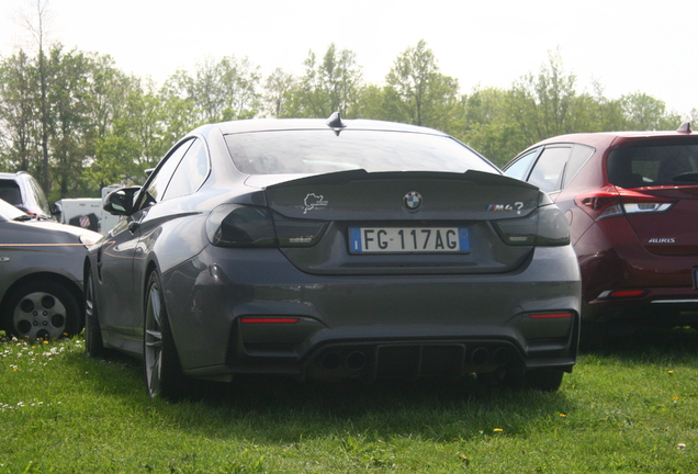 BMW M4 F82 Coupé