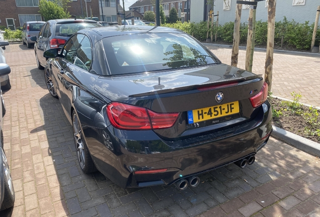 BMW M4 F83 Convertible