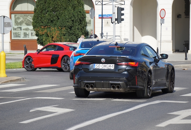 BMW M4 G82 Coupé Competition