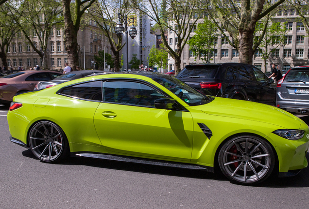 BMW M4 G82 Coupé Competition