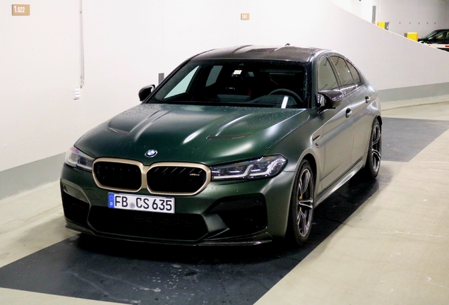 BMW M5 F90 CS