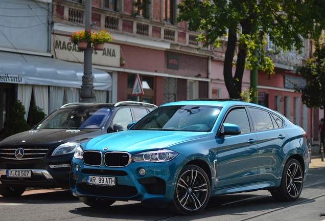 BMW X6 M F86