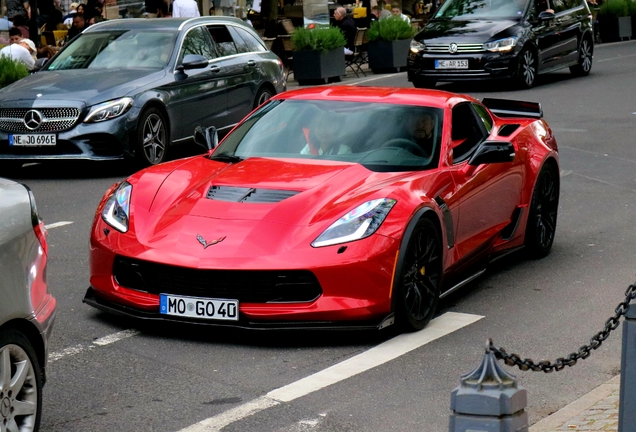 Chevrolet Corvette C7 Z06