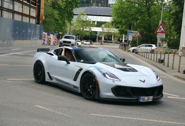 Chevrolet Corvette C7 Z06 Carbon 65 Edition Tikt Performance