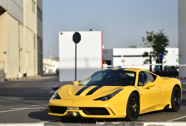 Ferrari 458 Speciale