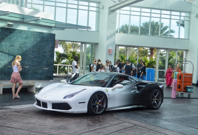 Ferrari 488 Spider