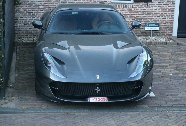 Ferrari 812 GTS