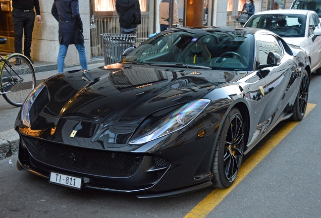 Ferrari 812 Superfast