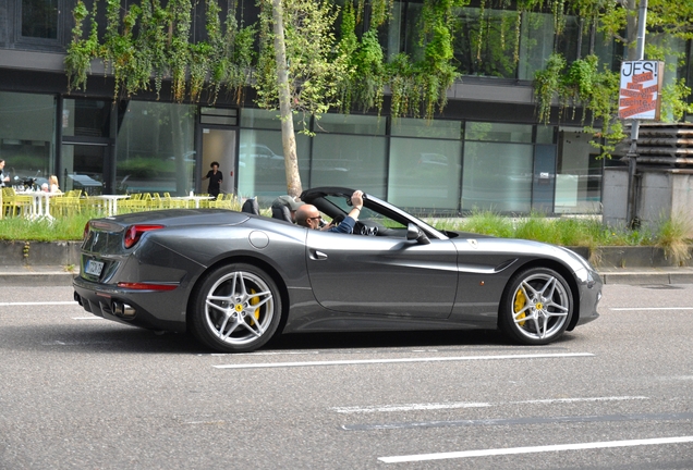 Ferrari California T