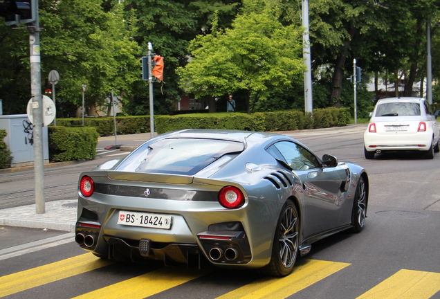 Ferrari F12tdf