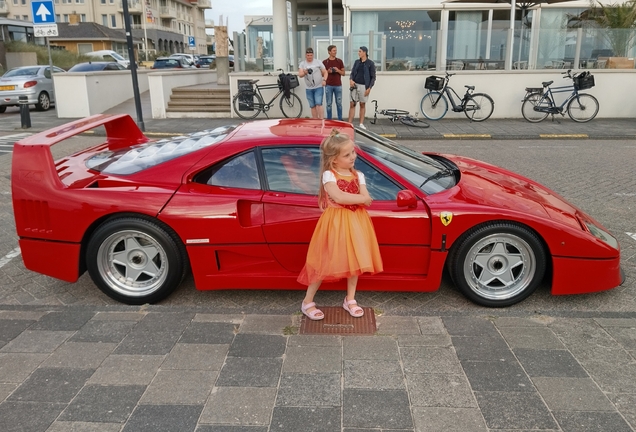 Ferrari F40