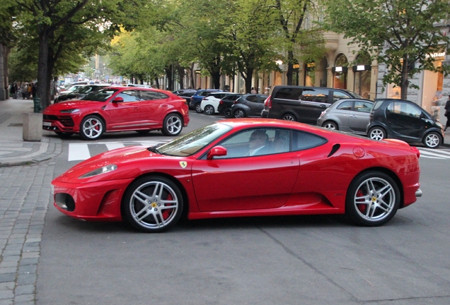 Ferrari F430