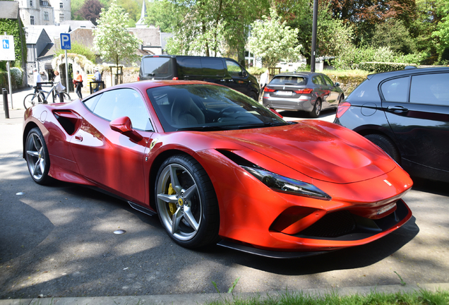 Ferrari F8 Tributo