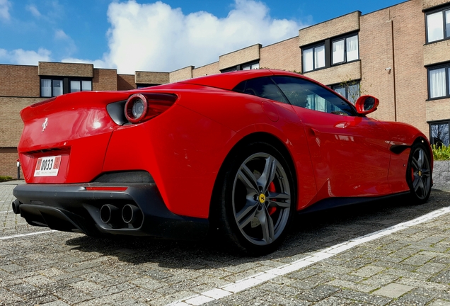 Ferrari Portofino