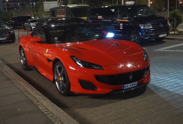 Ferrari Portofino