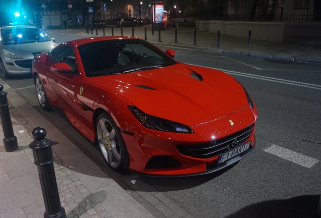 Ferrari Portofino M