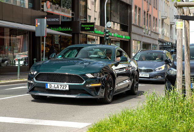 Ford Mustang Bullitt 2019