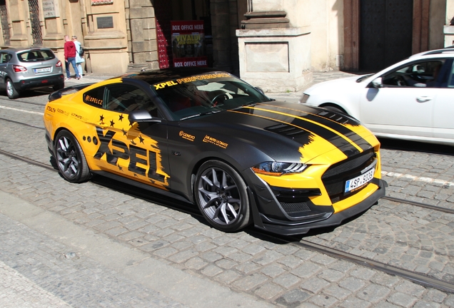 Ford Mustang GT 2018