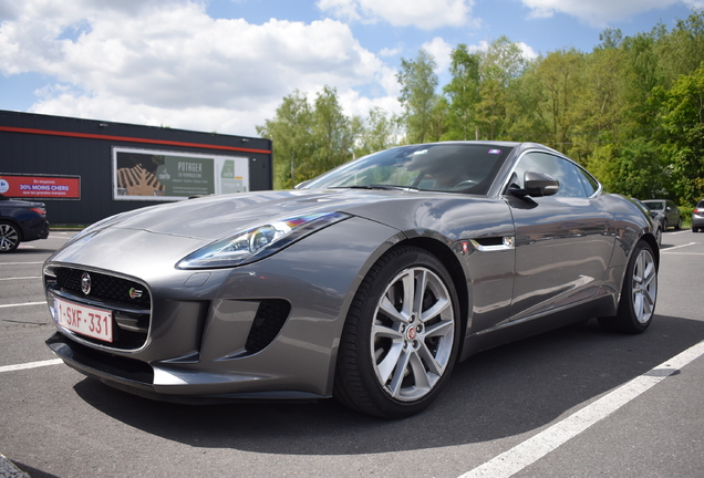 Jaguar F-TYPE S AWD Coupé