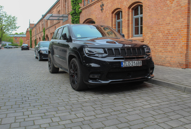 Jeep Grand Cherokee SRT 2017