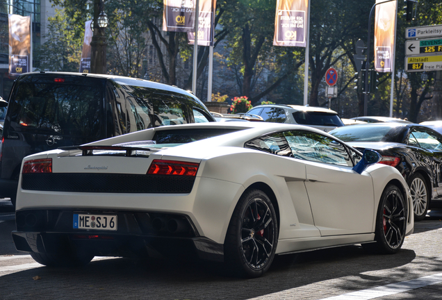 Lamborghini Gallardo LP570-4 Superleggera