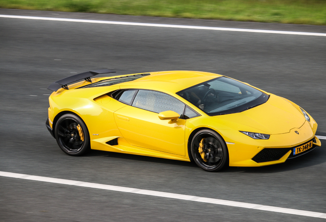 Lamborghini Huracán LP610-4