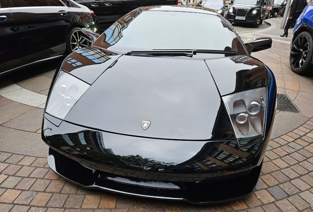 Lamborghini Murciélago LP640 Versace