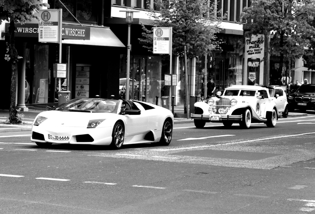 Lamborghini Murciélago Roadster