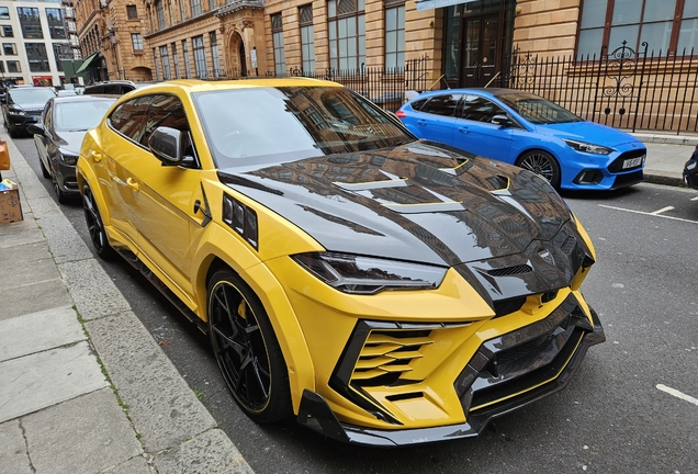 Lamborghini Urus Mansory Venatus