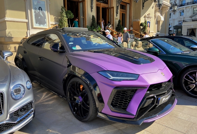 Lamborghini Urus Prior Design PD700F WideBody