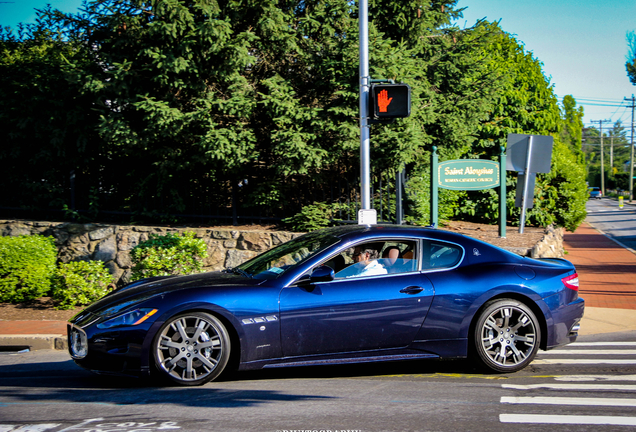 Maserati GranTurismo S