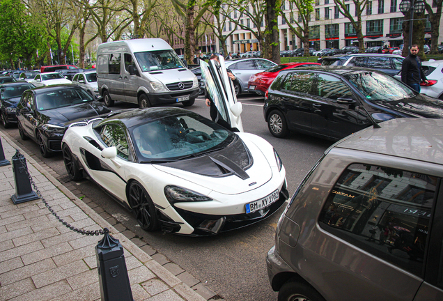 McLaren 570S Novitec