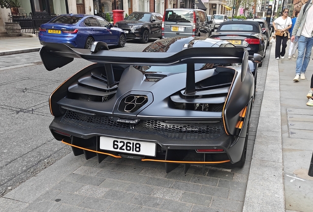 McLaren Senna