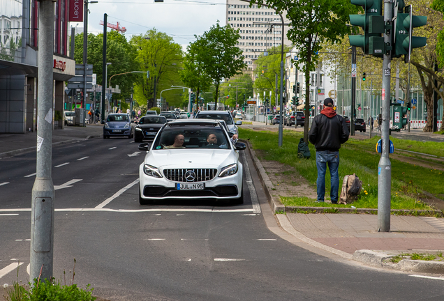 Mercedes-AMG C 63 S Estate S205