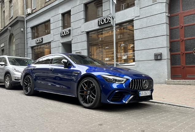 Mercedes-AMG GT 63 S X290