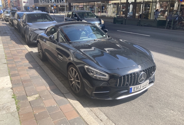 Mercedes-AMG GT S C190 2019