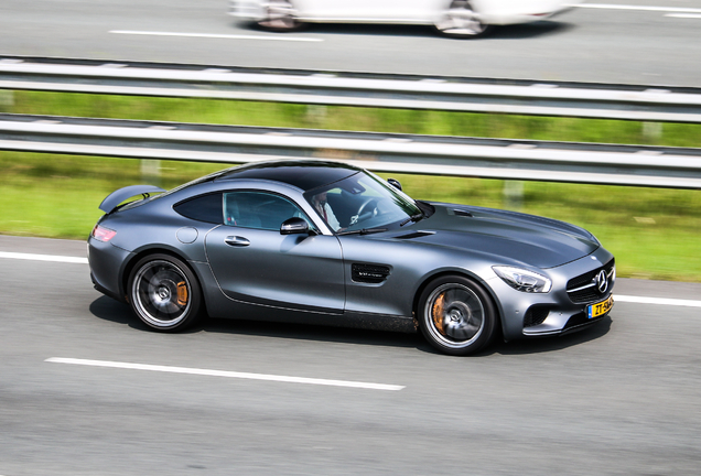 Mercedes-AMG GT S C190