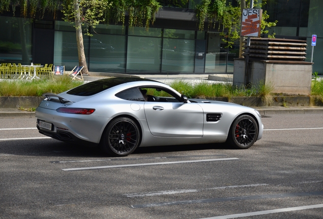 Mercedes-AMG GT S C190