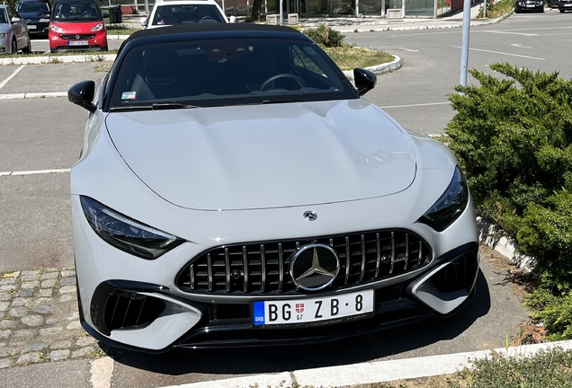 Mercedes-AMG SL 55 R232