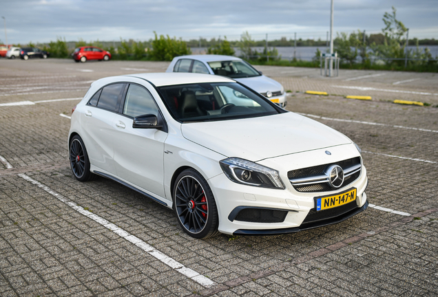 Mercedes-Benz A 45 AMG