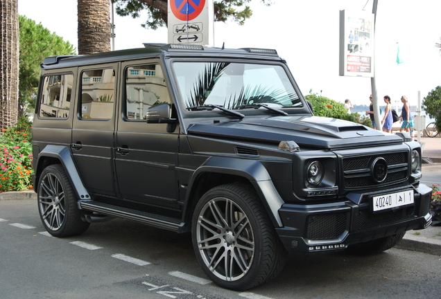 Mercedes-Benz Brabus G 63 AMG B63-620